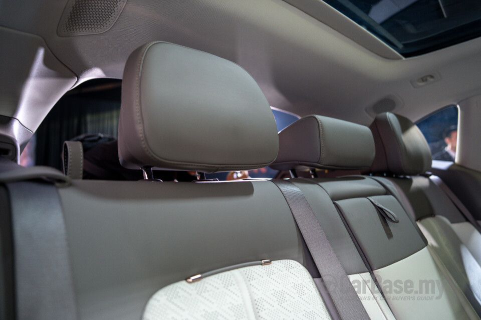 Zeekr 7X CX1E (2025) Interior