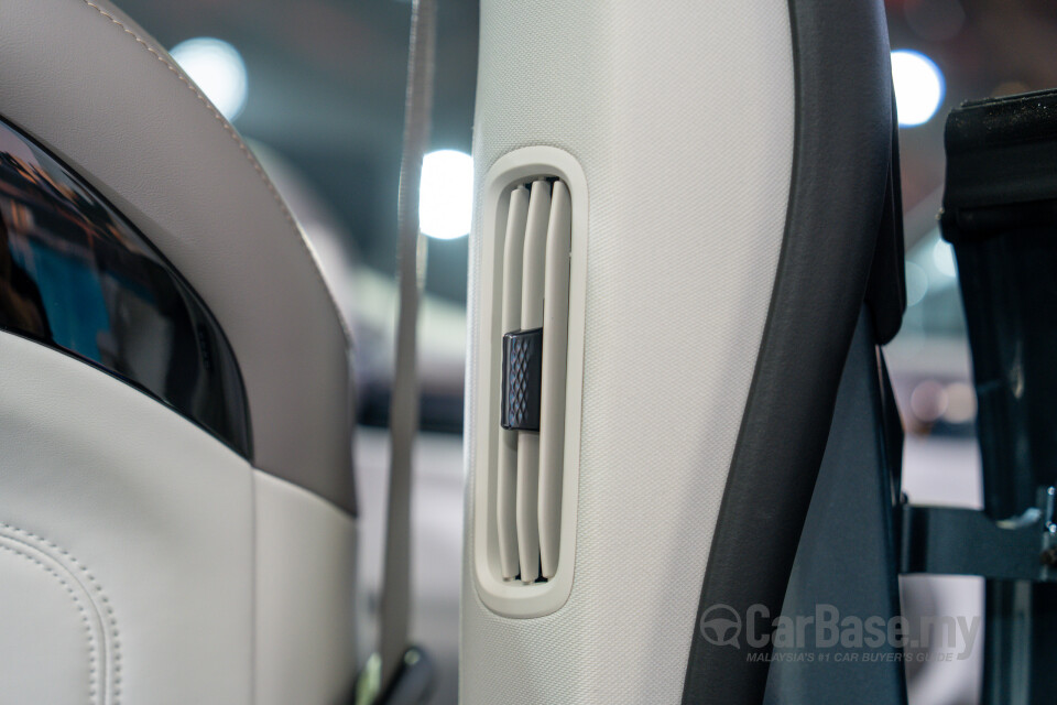 Zeekr 7X CX1E (2025) Interior