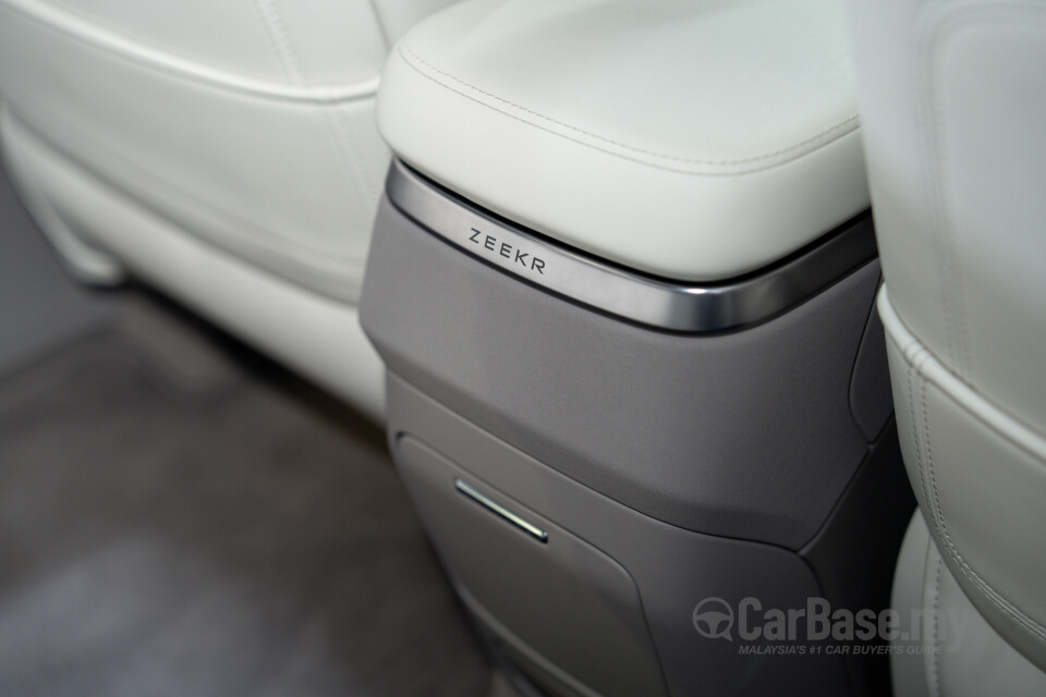 Zeekr 7X CX1E (2025) Interior