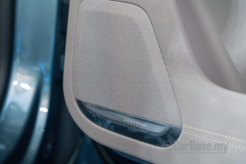 Zeekr 7X CX1E (2025) Interior