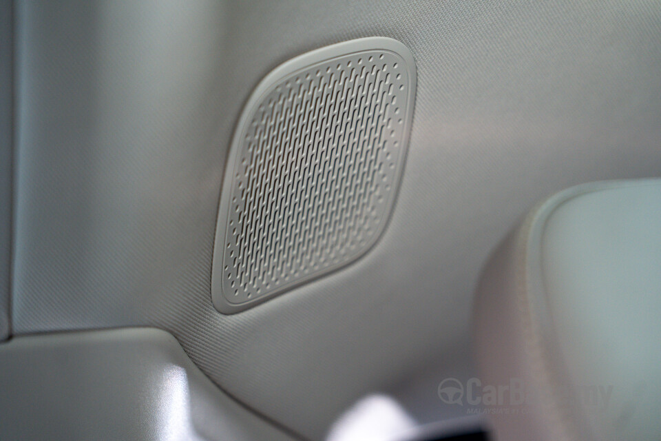 Zeekr 7X CX1E (2025) Interior