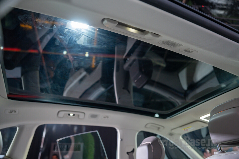 Zeekr 7X CX1E (2025) Interior