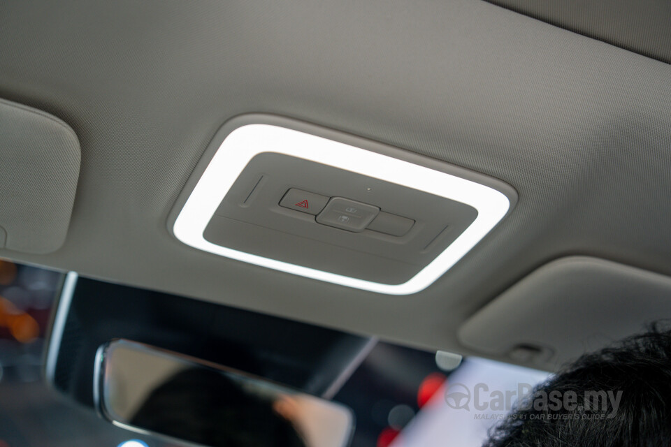 Zeekr 7X CX1E (2025) Interior