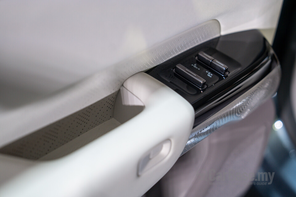 Zeekr 7X CX1E (2025) Interior