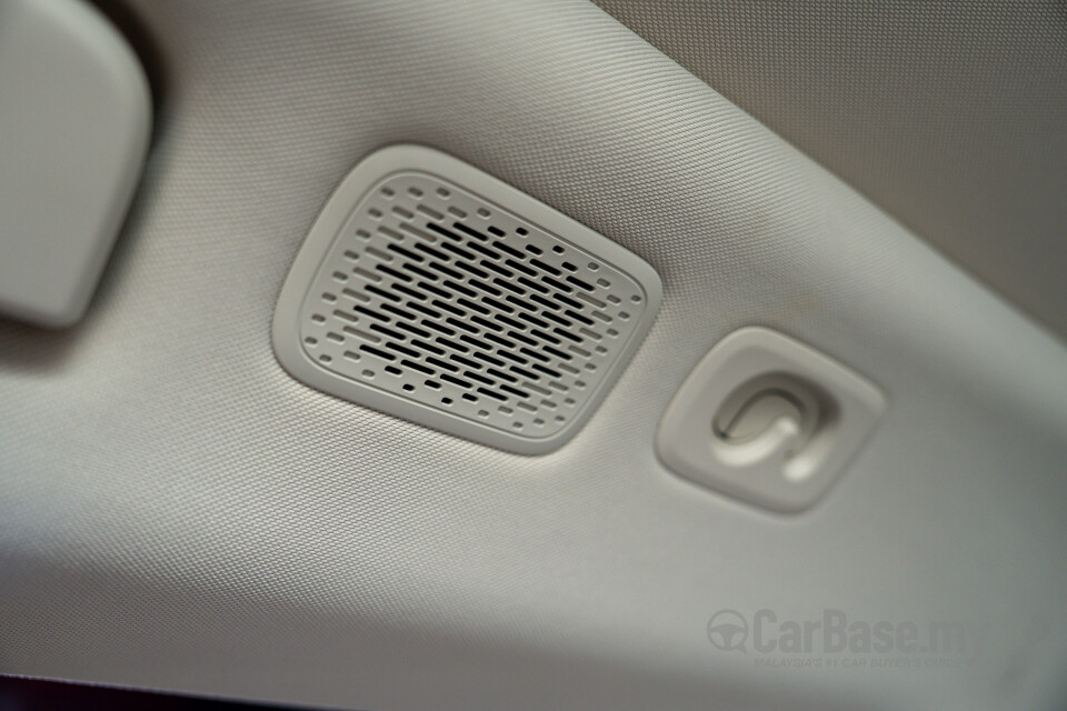 Zeekr 7X CX1E (2025) Interior