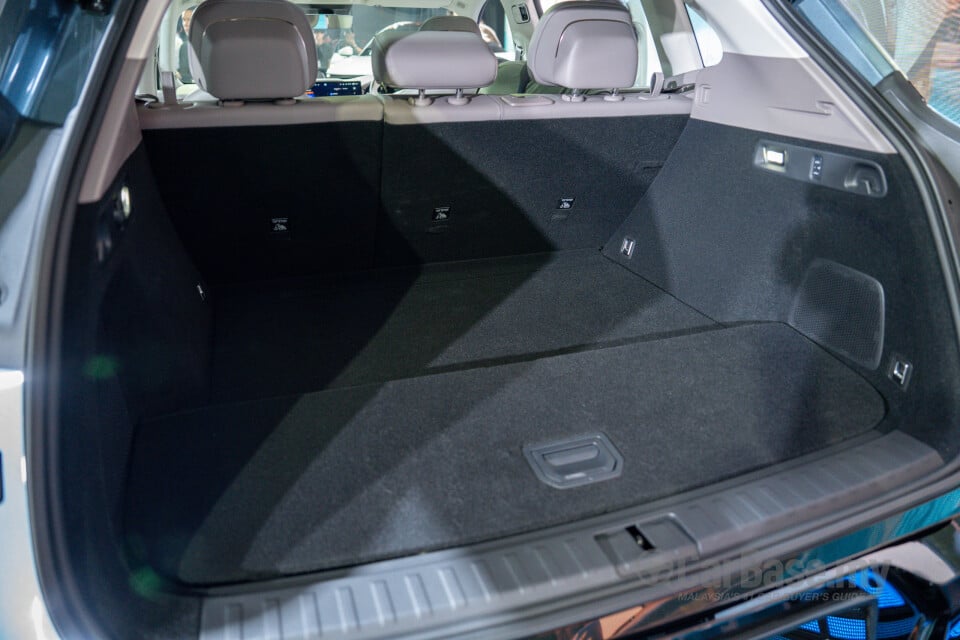 Zeekr 7X CX1E (2025) Interior