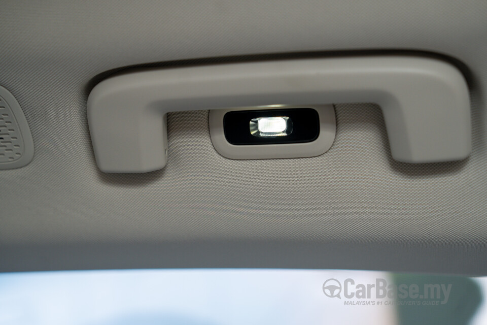 Zeekr 7X CX1E (2025) Interior