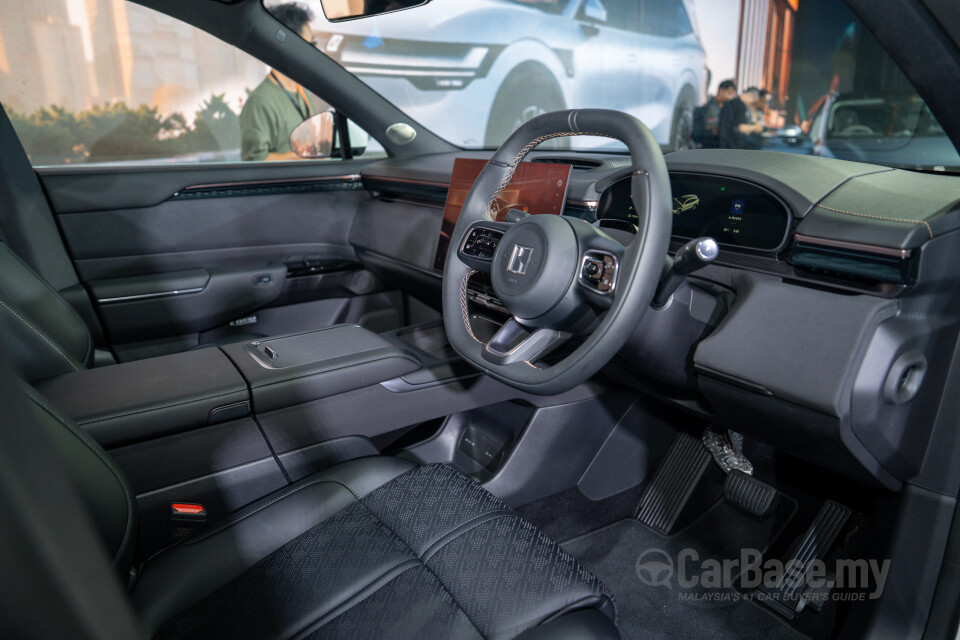 Zeekr 7X CX1E (2025) Interior