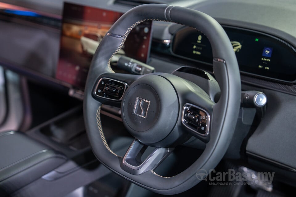 Zeekr 7X CX1E (2025) Interior