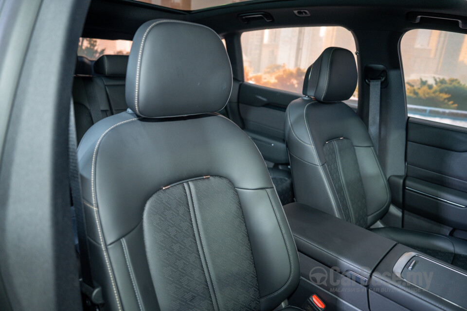 Zeekr 7X CX1E (2025) Interior