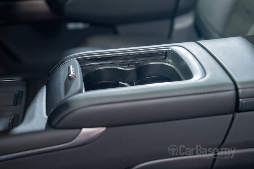 Zeekr 7X CX1E (2025) Interior