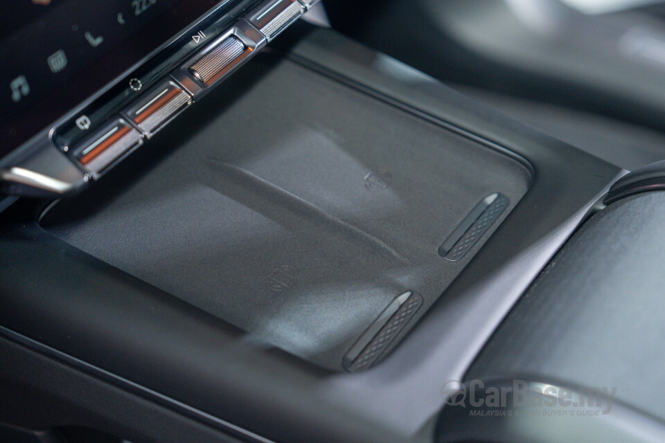 Zeekr 7X CX1E (2025) Interior