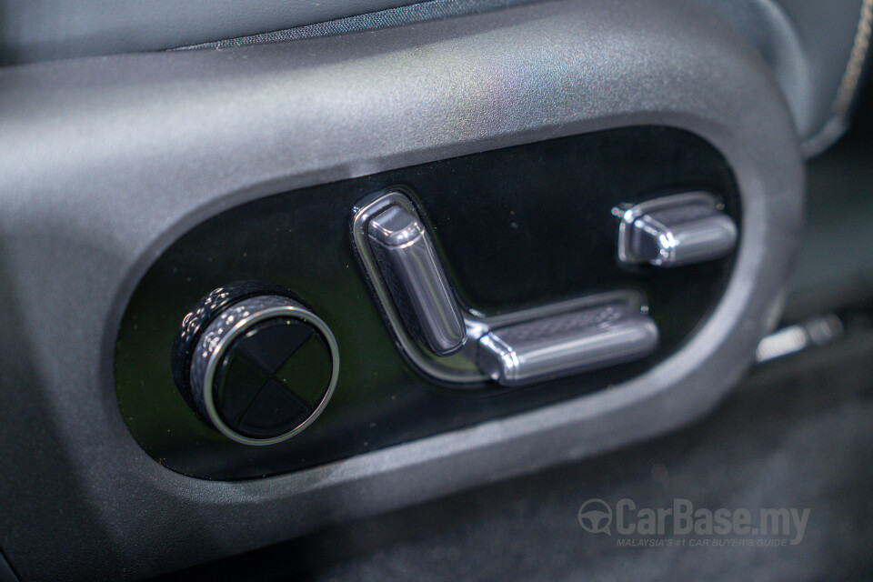 Zeekr 7X CX1E (2025) Interior