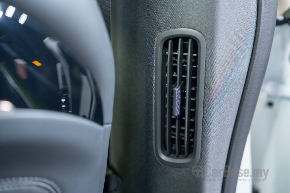 Zeekr 7X CX1E (2025) Interior