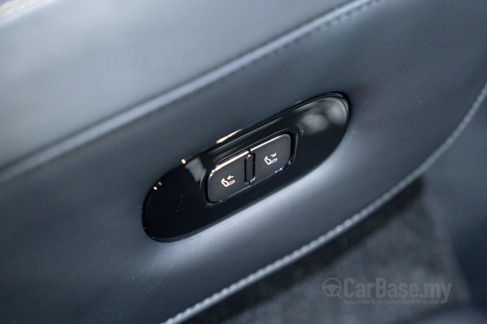 Zeekr 7X CX1E (2025) Interior