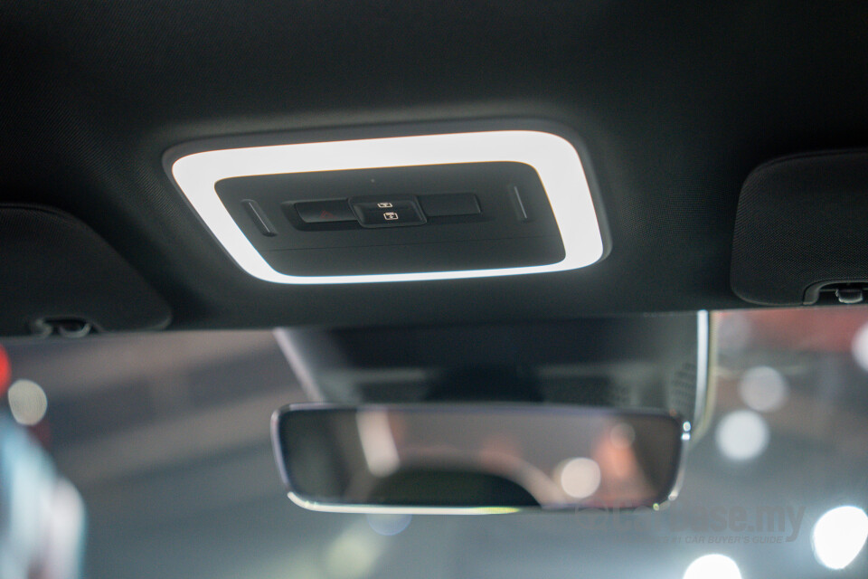 Zeekr 7X CX1E (2025) Interior