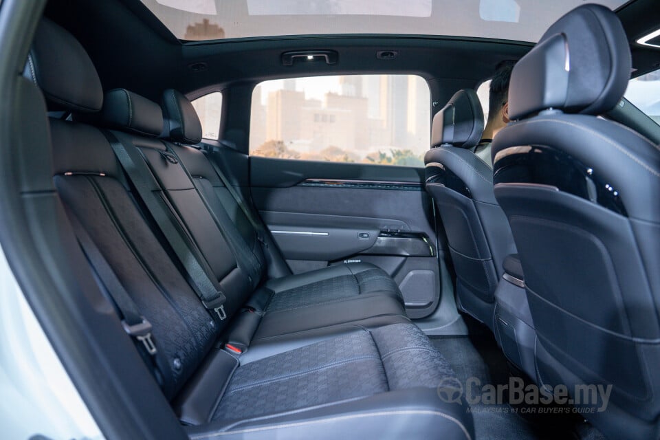 Zeekr 7X CX1E (2025) Interior