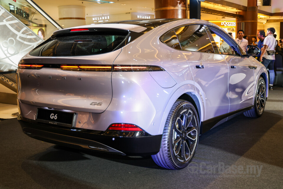 Xpeng G6 F30 FL (2025) Exterior