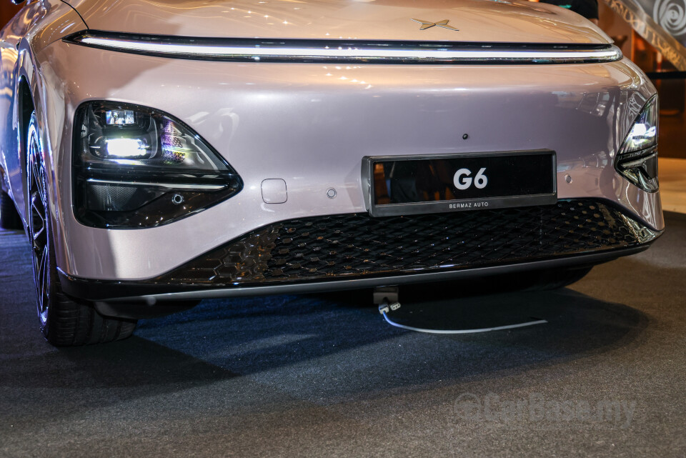 Xpeng G6 F30 FL (2025) Exterior