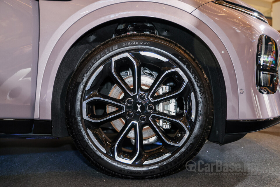 Xpeng G6 F30 FL (2025) Exterior