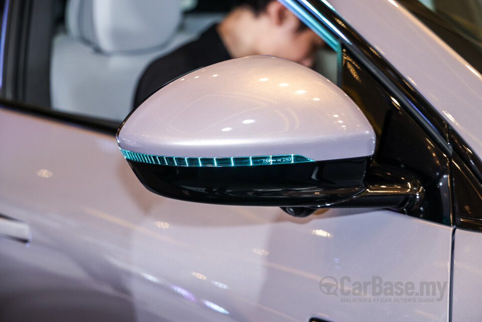 Xpeng G6 F30 FL (2025) Exterior
