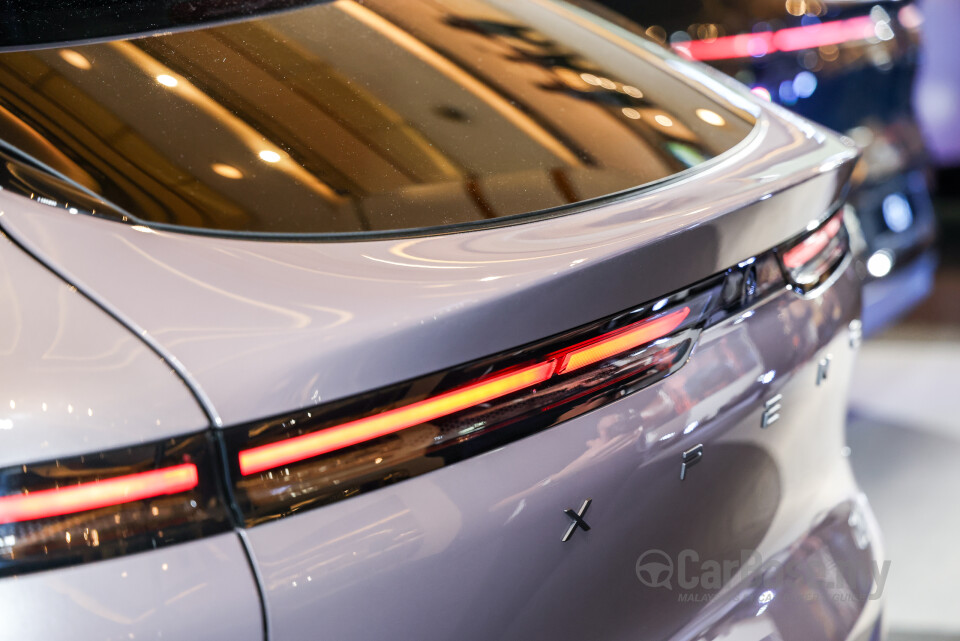 Xpeng G6 F30 FL (2025) Exterior