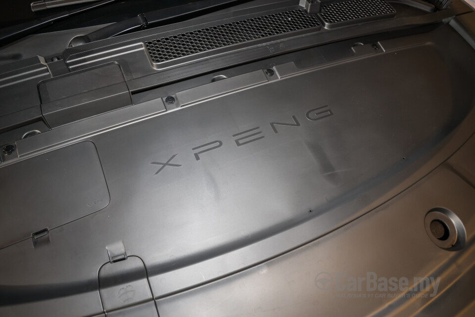 Xpeng G6 F30 FL (2025) Exterior