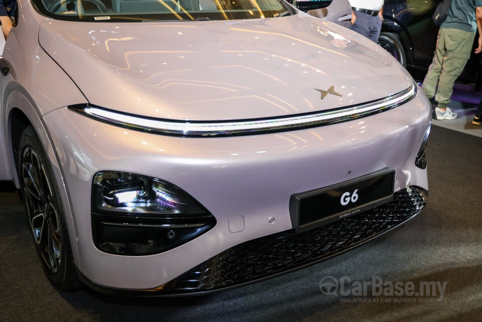 Xpeng G6 F30 FL (2025) Exterior