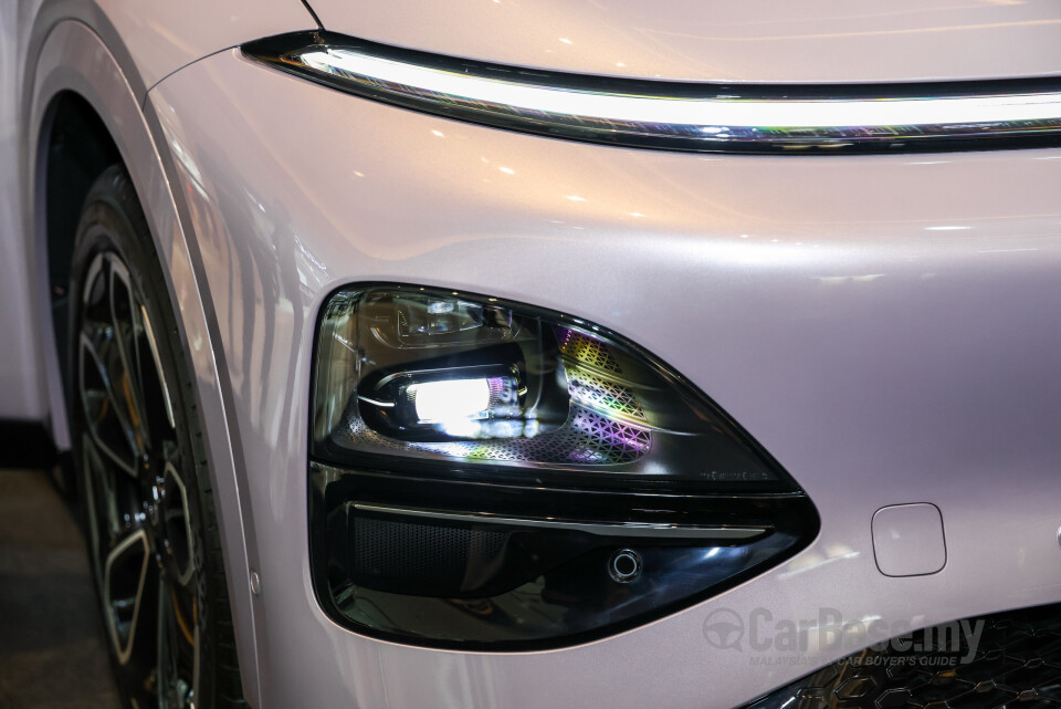 Xpeng G6 F30 FL (2025) Exterior