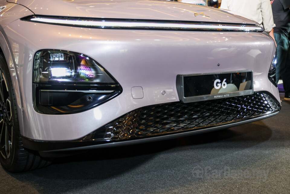 Xpeng G6 F30 FL (2025) Exterior