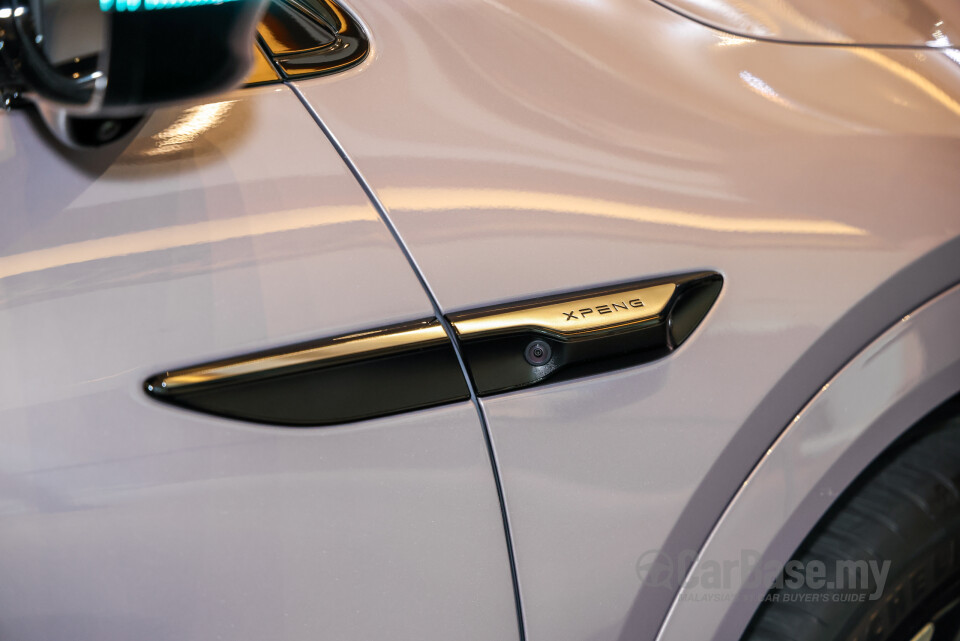 Xpeng G6 F30 FL (2025) Exterior