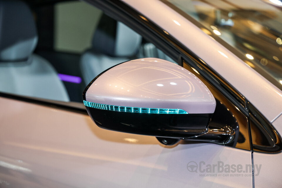 Xpeng G6 F30 FL (2025) Exterior