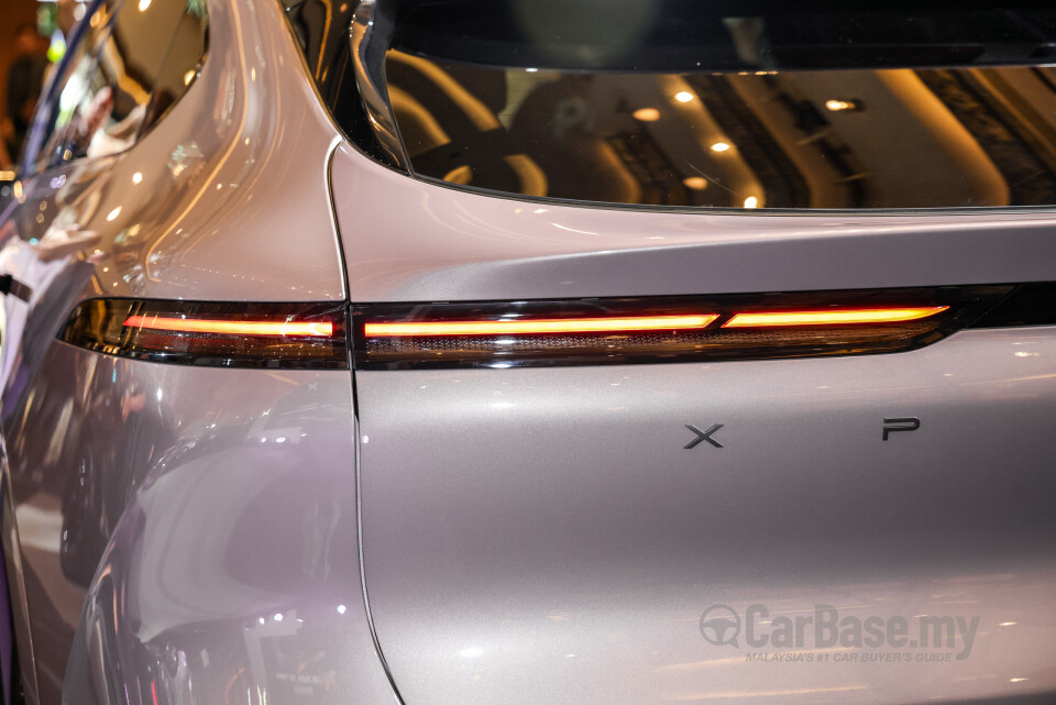 Xpeng G6 F30 FL (2025) Exterior