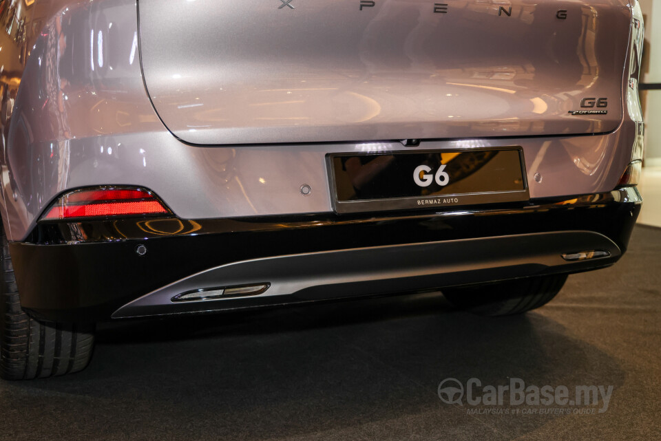 Xpeng G6 F30 FL (2025) Exterior