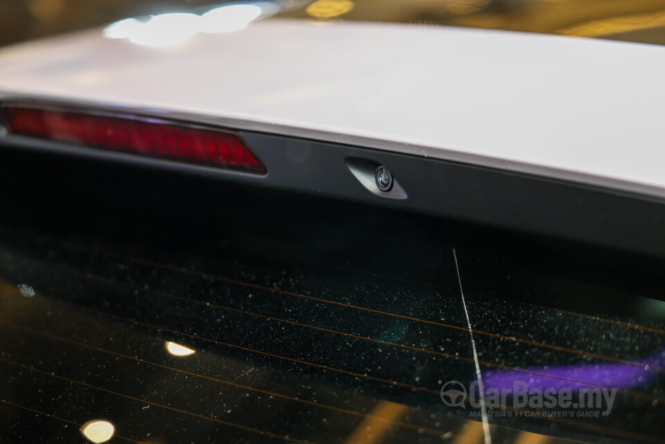 Xpeng G6 F30 FL (2025) Exterior