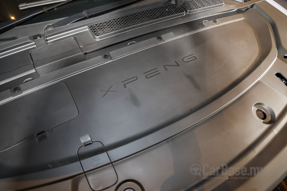 Xpeng G6 F30 FL (2025) Exterior