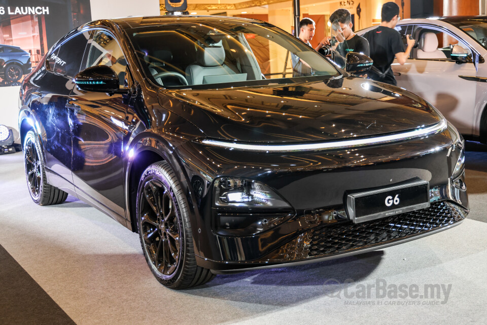 Xpeng G6 F30 FL (2025) Exterior