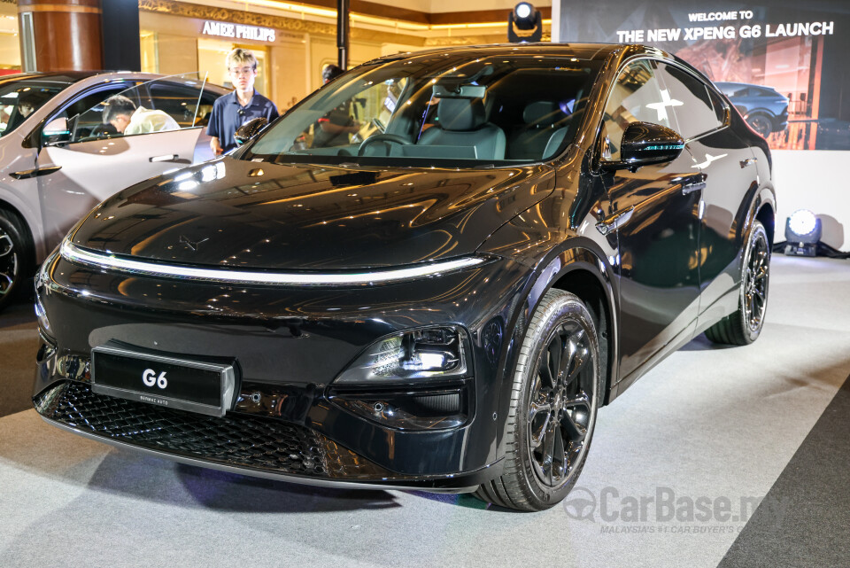 Xpeng G6 F30 FL (2025) Exterior