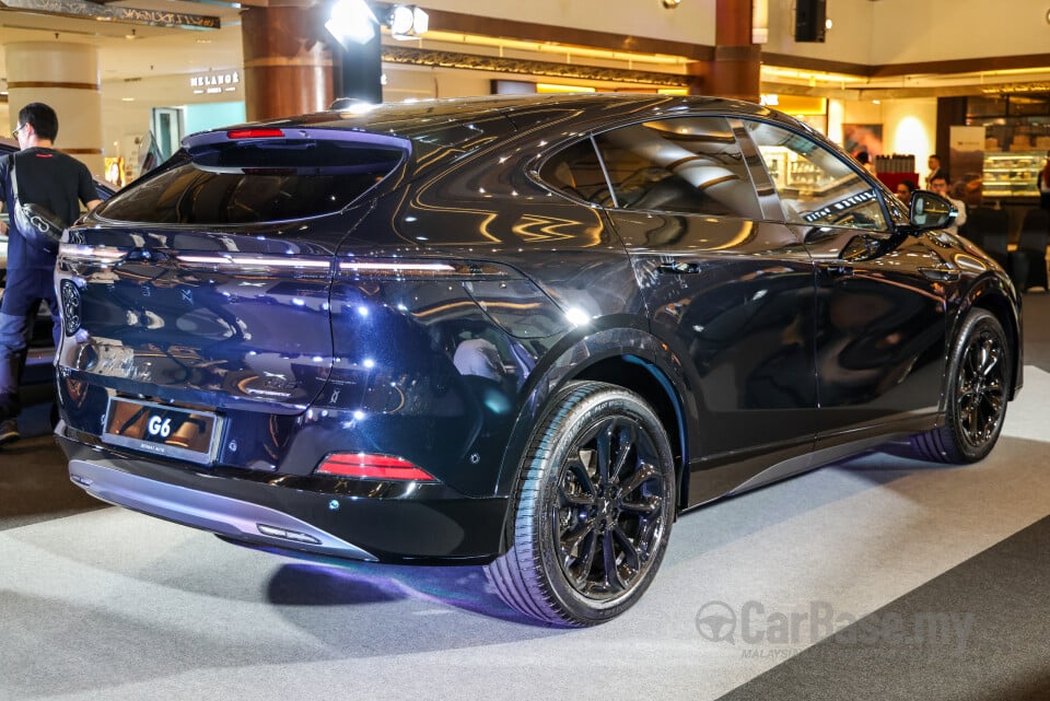 Xpeng G6 F30 FL (2025) Exterior