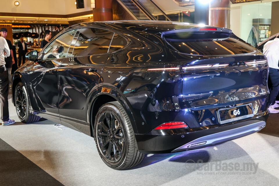 Xpeng G6 F30 FL (2025) Exterior