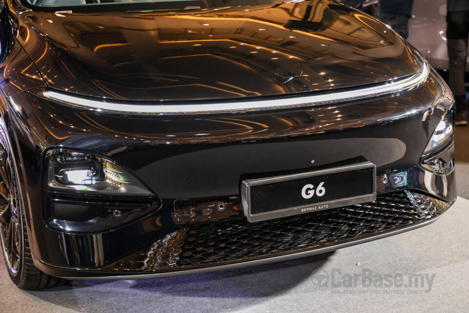 Xpeng G6 F30 FL (2025) Exterior