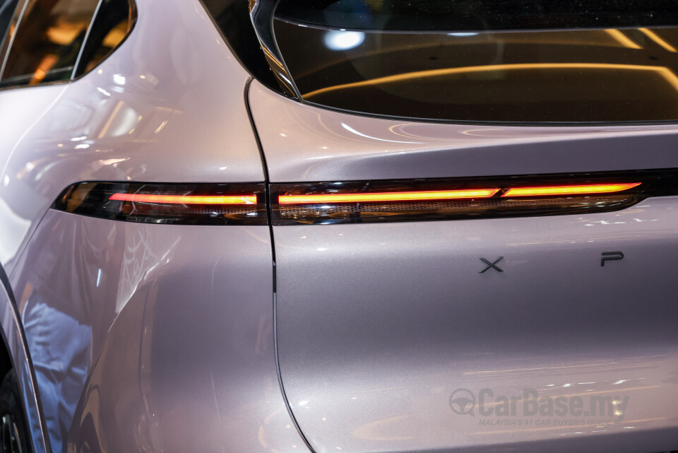 Xpeng G6 F30 FL (2025) Exterior