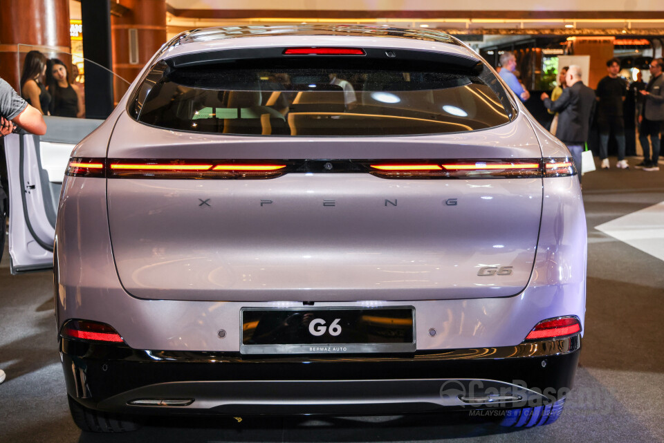 Xpeng G6 F30 FL (2025) Exterior