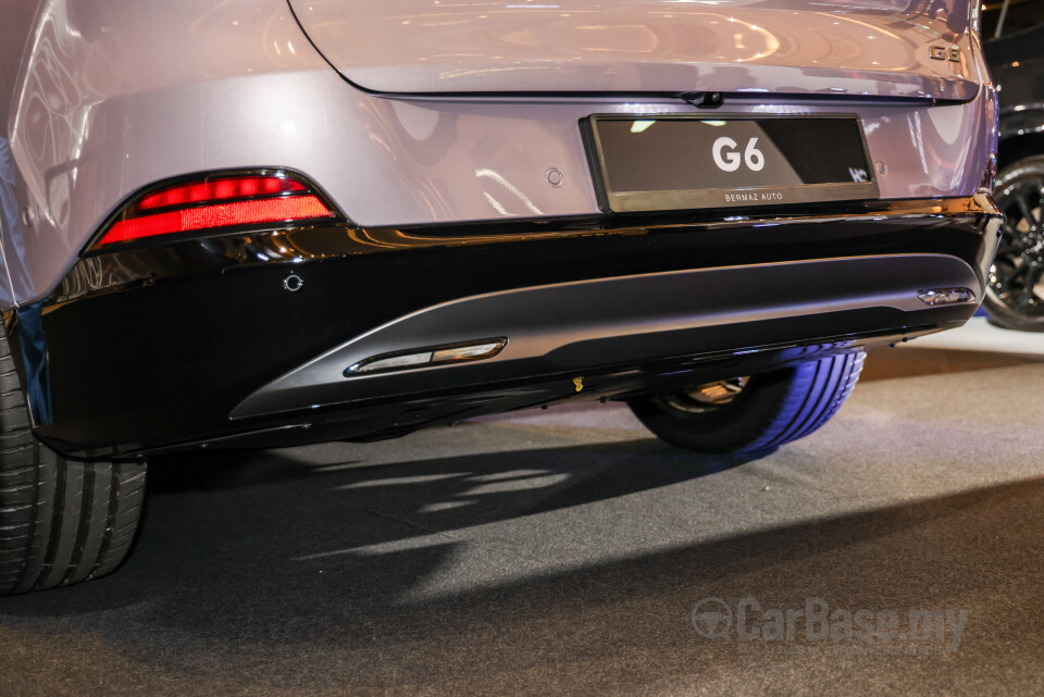 Xpeng G6 F30 FL (2025) Exterior