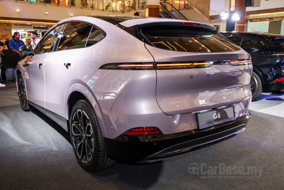 Xpeng G6 F30 FL (2025) Exterior