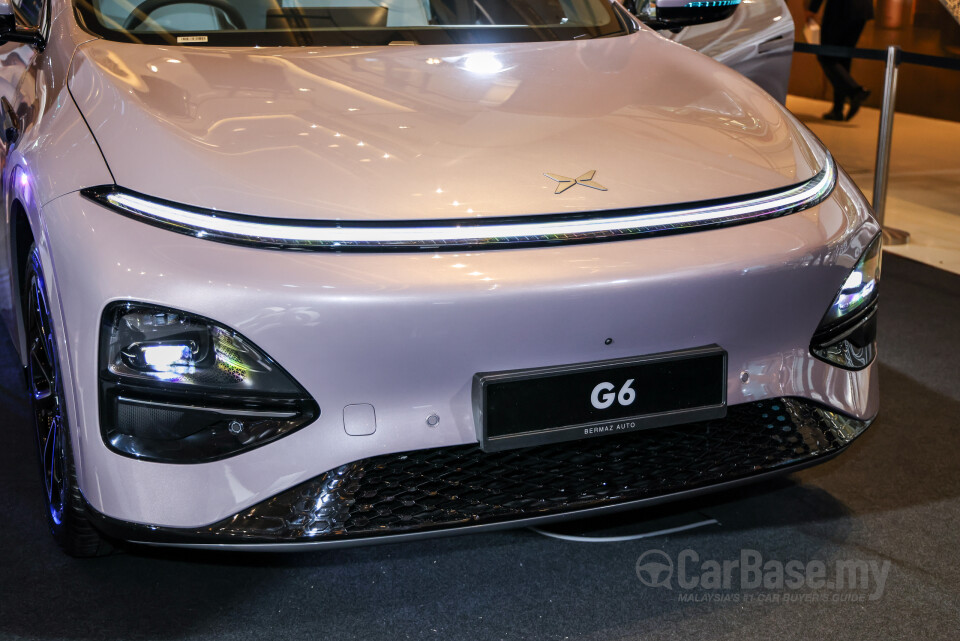 Xpeng G6 F30 FL (2025) Exterior