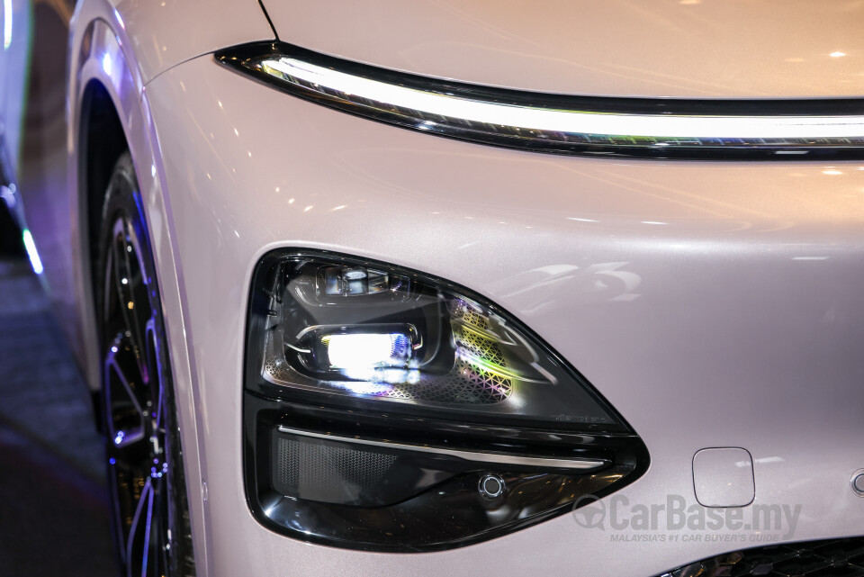 Xpeng G6 F30 FL (2025) Exterior