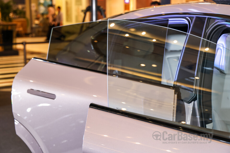 Xpeng G6 F30 FL (2025) Exterior
