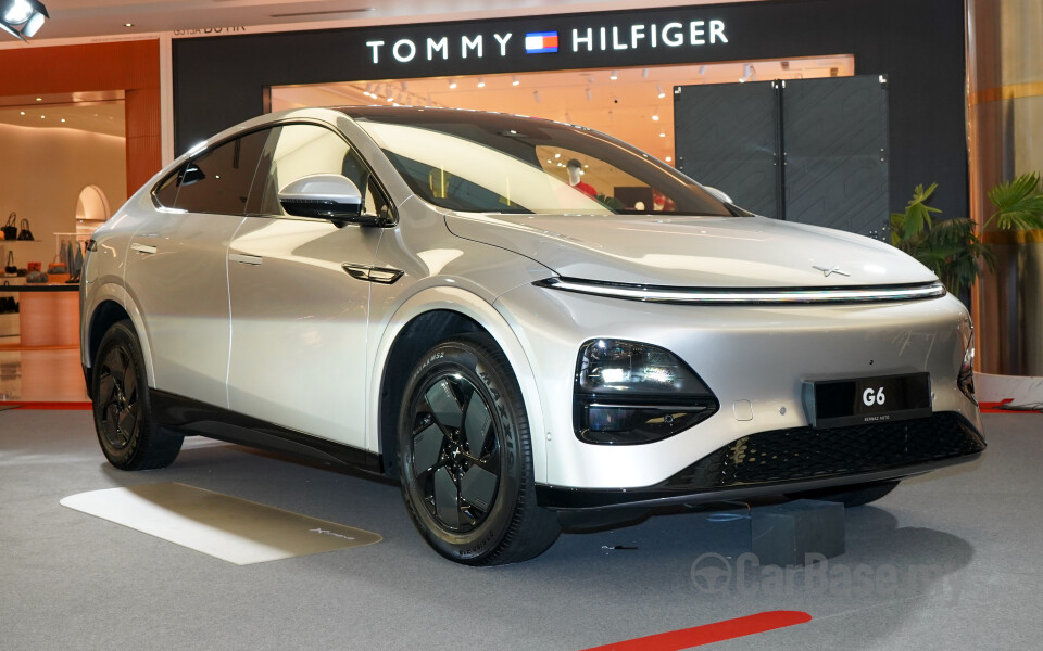 Xpeng G6 F30 FL (2025) Exterior