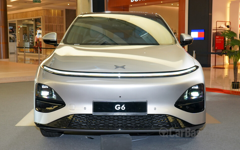 Xpeng G6 F30 FL (2025) Exterior